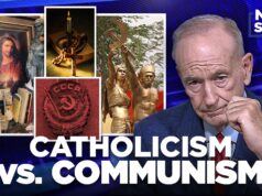 Father Robert Sirico & Bill O’Reilly on the Church’s Fight Against Communism