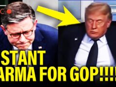 🚨 GOP gets INSTANT KARMA after Trump’s 21,000 TRADES!!!