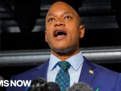 Gov. Wes Moore: Democrats CANNOT cede ‘Patriotism’ to Trump