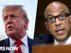 ‘Grifter-in-Chief’: Sen. Cory Booker torches Trump’s unprecedented profiteering in 2nd term