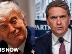 ‘He should not be confirmed’: DOJ vets warn ‘danger’ ahead if Blanche named Trump AG