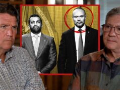 “He’s Terrified” – Tucker on Dan Bongino
