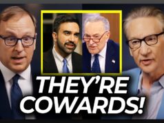 Host Squirms When Bill Maher Gets Brutally Honest About Democrats