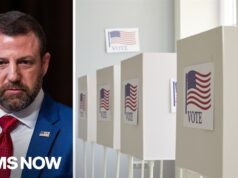 ‘I am not going to bend to intimidation’: CO Secretary of State UNLEASHES on DHS Secretary Mullin