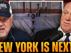 Interview: Tom Homan Goes NUCLEAR On New York And Sanctuary Cities