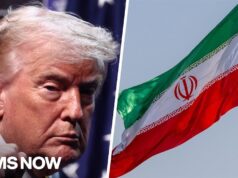 Israel tells U.S. that Iran cooked up new plan to assassinate Trump