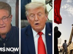 Joe BLASTS Trump: Iran war ‘EXPANDING’ into regional conflict