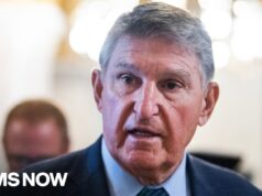 Joe Manchin reveals new plan to DISRUPT the 2-party system