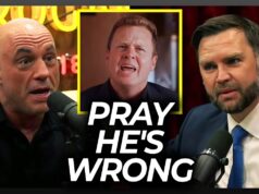 Joe Rogan’s Chilling Warning about Cali Election Goes Viral Fast
