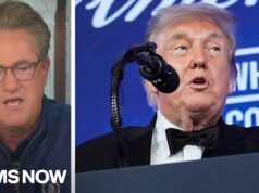 Joe SLAMS Trump for mocking affordability and ‘endless’ wars