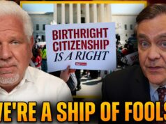 Johnathan Turley EXPLODES On Birthright Citizenship