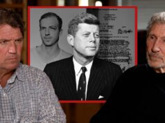 “Kennedy Was Right, and They Killed Him”