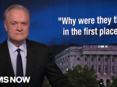 Lawrence: Cowardly Susan Collins did nothing to protect Maine from Trump’s invasion forces