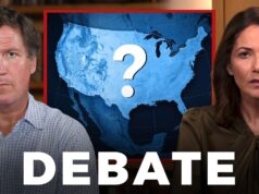 Liberal Journalist Accuses Tucker of Inspiring Political Violence (Provides Literally No Evidence)