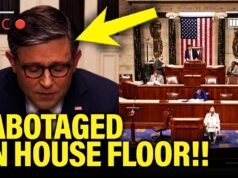MAGA Mike SABOTAGED by OWN PARTY and SHUTS DOWN House!!!