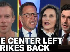 Moderate Democrats Make Their Case for 2028