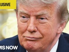 MS NOW EXCLUSIVE: WH briefs election denialists ahead of Trump’s primetime address