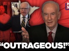 “OUTRAGEOUS!” — Bill O’Reilly Takes on Minnesota’s Extremism