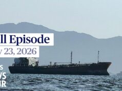 PBS News Hour full episode, July 23, 2026