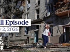 PBS News Hour full episode, July 2, 2026