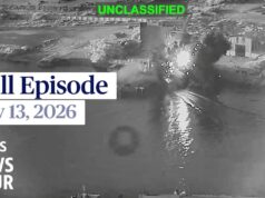 PBS News Hour full episode, July 13, 2026