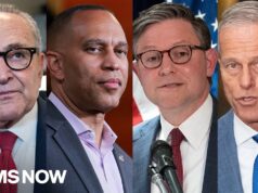 Poll: Dems favored over GOP in midterms 48% to 45%