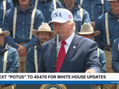 President Trump Delivers Remarks, Jul. 1, 2026