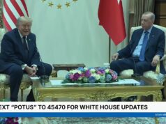 President Trump Participates in a Bilateral Meeting with the President of the Republic of Turkey
