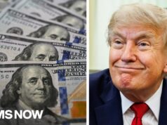 President Trump’s financial disclosure reveals at least $1.4 billion in crypto income