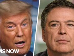 ‘Rings of Richard Nixon’: REACTION to docs showing Trump admin pushed for USSS to surveil Comey