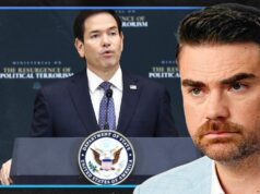 Rubio Just Delivered a Masterclass on the Radical Left