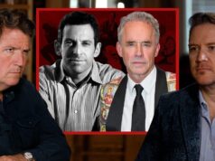 Sam Harris’s Biggest Lie…