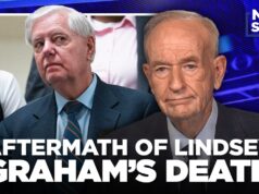 Sen. Lindsey Graham Dies — Bill O’Reilly on the Political Aftermath