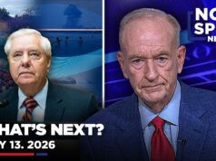 Sen. Lindsey Graham Dies, His Impact on Iran & Dr. Schweikart on Midterms | July 13, 2026