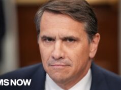 Sen. Welch questions Blanche on firing of DOJ pardon attorney