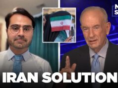 Sina Toossi & Bill O’Reilly on an Iran Solution