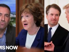 Susan Collins’ BROKEN VOWS may hand Dems The Senate: Ari on Maine’s MAGA Problem