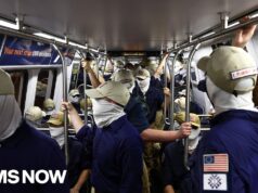‘The divided soul of the nation:’ A shocking photo of white nationalists in DC at America’s 250th
