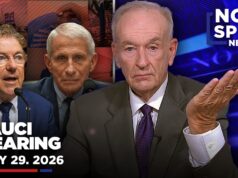The Dr. Anthony Fauci Spectacle & Caroline Shinkle — a Republican in New York City | July 29, 2026