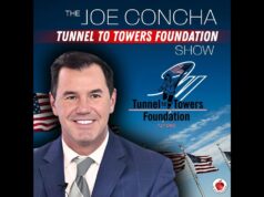 The Joe Concha Tunnel To Towers Foundation Show