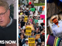 ‘They LIE!’: Joe SLAMS ICE over deadly Texas shooting