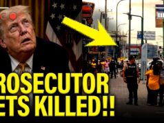 🚨TOP Prosecutor of Trump WAR CRIMES is KILLED IN STREET!!