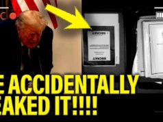 Trump Accidentally LEAKS his OWN DARK PAST in DOC DUMP!!