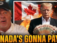 Trump Demands Canada PAY For It’s Wildfires… But There’s A GENIUS Catch