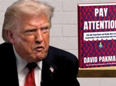 Trump DESPERATE for ALL OF US to shut up