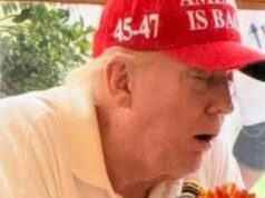 Trump diarrhea, salmonella, oh my