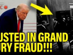 Trump GETS BUSTED in MASSIVE GRAND JURY FRAUD!!!