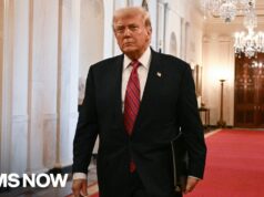 Trump INSISTS on carpet in his White House bathroom, new book reveals