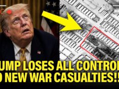 Trump LOSES CONTROL as 100 NEW CASUALTIES REVEALED!!