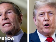 Trump may use FBI investigation to “TAKE OVER elections”: Sen. Blumenthal